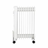 Olieradiator Oceanic 3 powers Hvid 2000 W #13