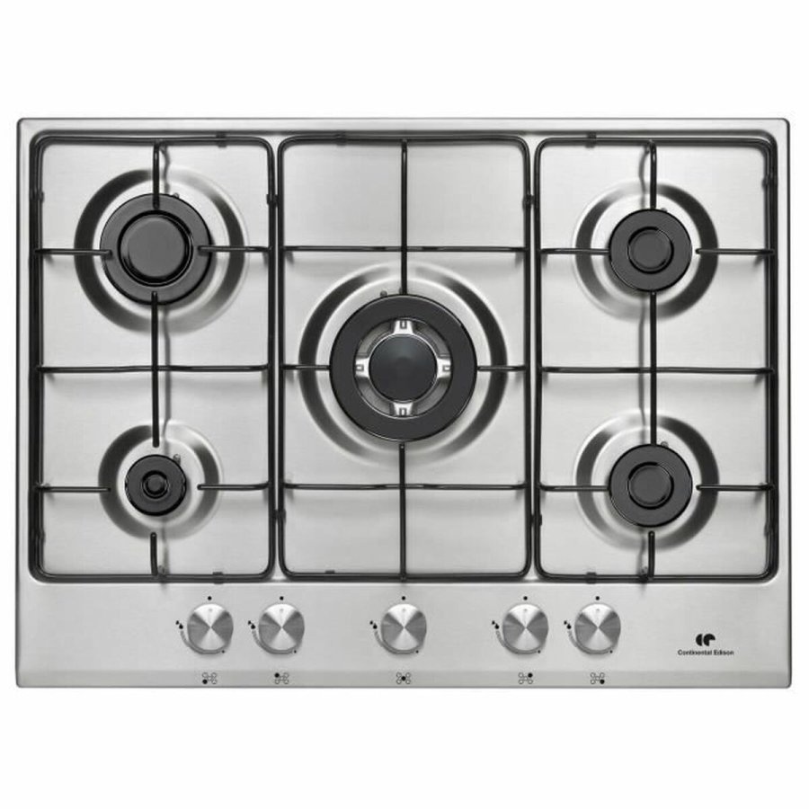 Gasplade Continental Edison CECTG5VIX #1