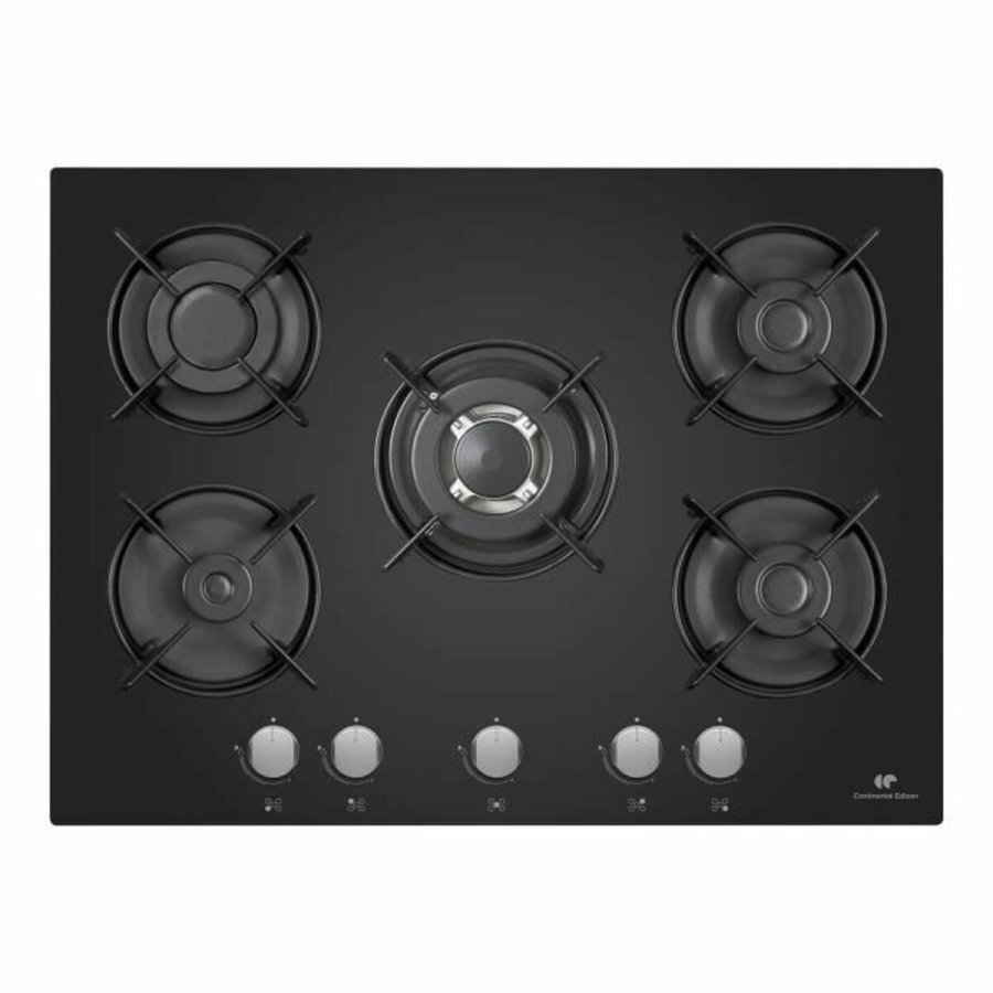 Gasplade Continental Edison CECTG5VB2 #1
