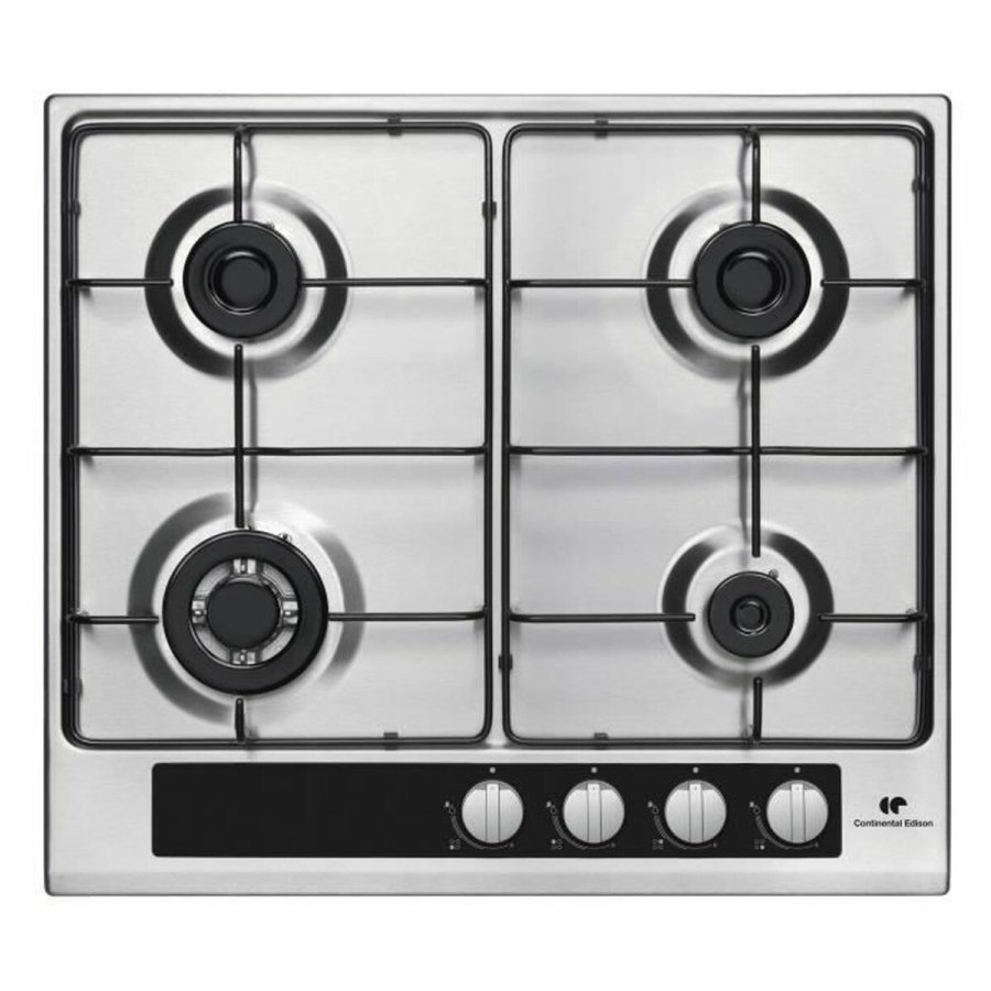 Gasplade Continental Edison CECTG4VIX #1