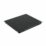 Induktionsplade Continental Edison 1 flex zone CETI4ZFLEXB1 2000 W #2