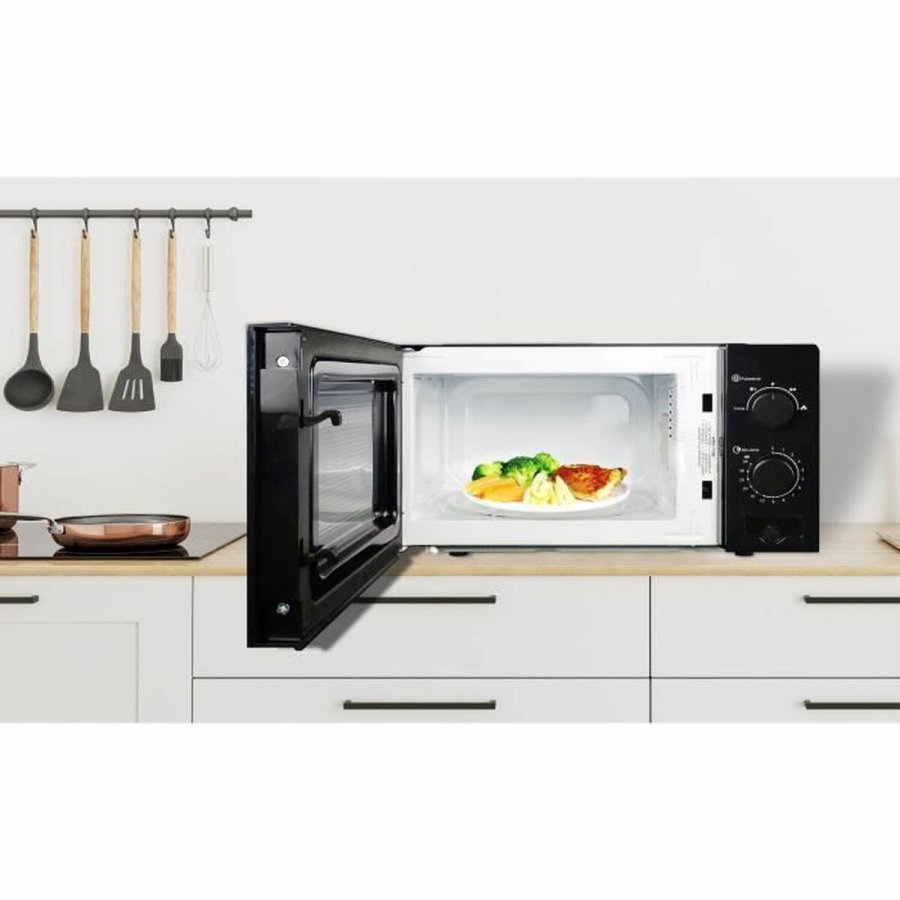Mikroblgeovnen med Grill Oceanic MO20B11 20 L 20 L #6