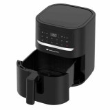 Varmluftsfrituregryde Continental Edison Sort 1400 W 1200-1400 W 4,5 L #2
