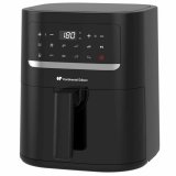 Varmluftsfrituregryde Continental Edison Sort 1400 W 1200-1400 W 4,5 L #3