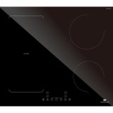 Induktionsplade Continental Edison CETI4ZFLEX3 7200 W #1