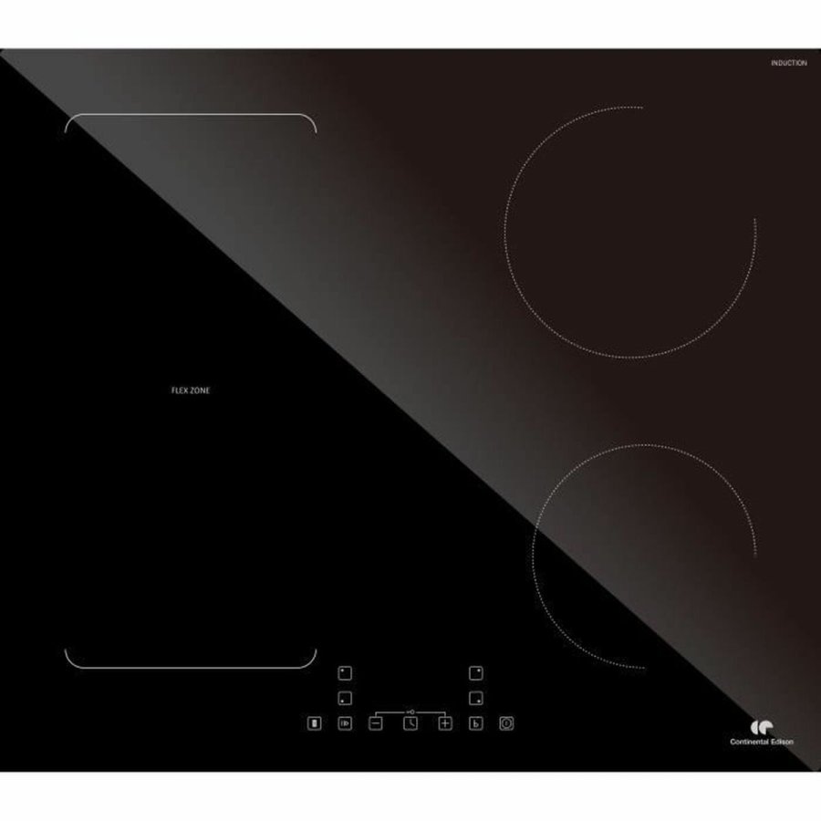 Induktionsplade Continental Edison CETI4ZFLEX3 7200 W #1