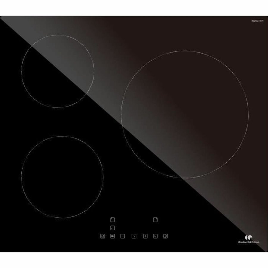 Induktionsplade Continental Edison CETI3B28 6600 W #1