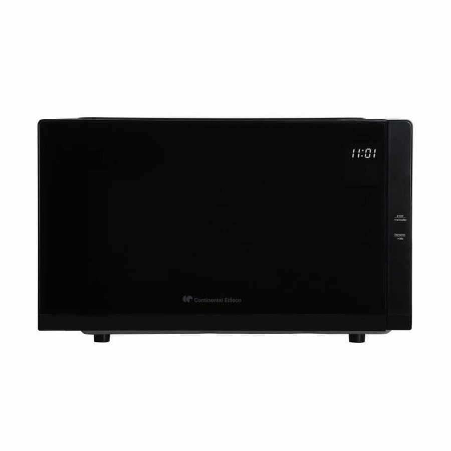 Mikroblgeovnen Continental Edison CEMO23B Sort noir 1280 W 23 L #1