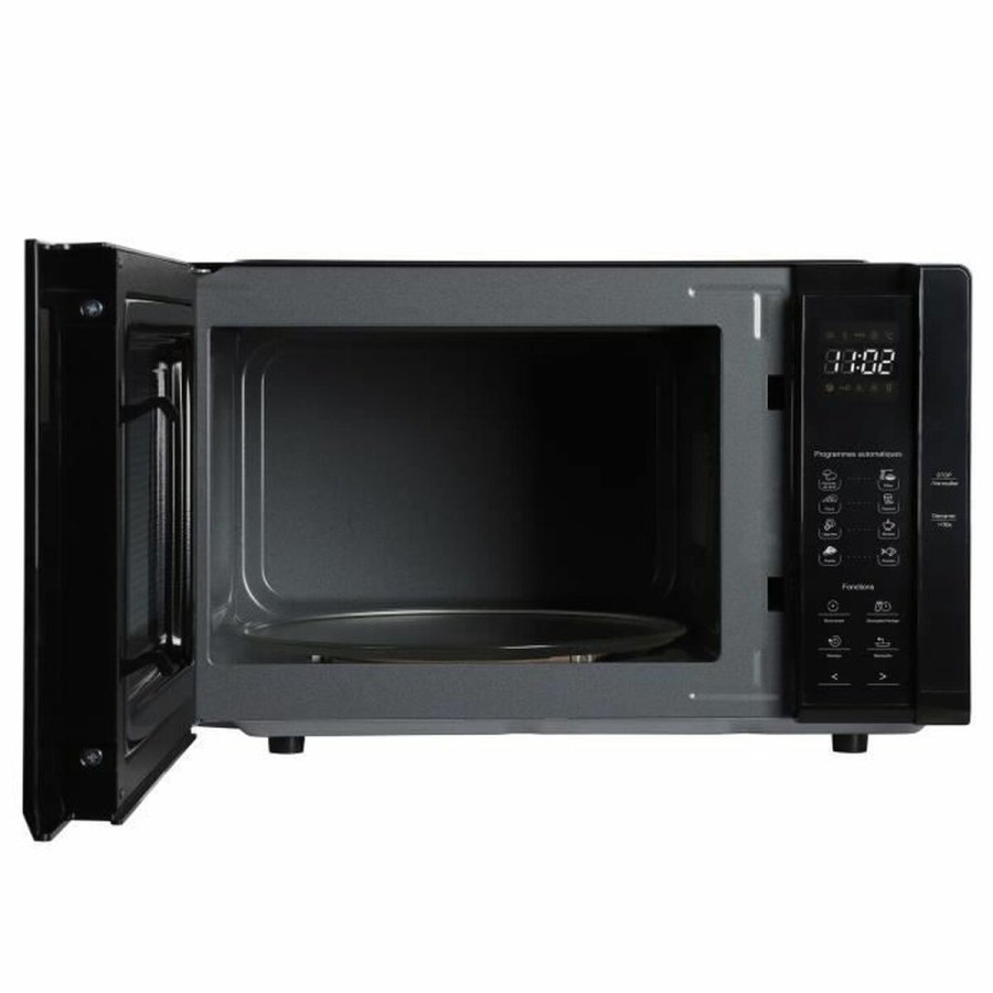 Mikroblgeovnen Continental Edison CEMO23B Sort noir 1280 W 23 L #3