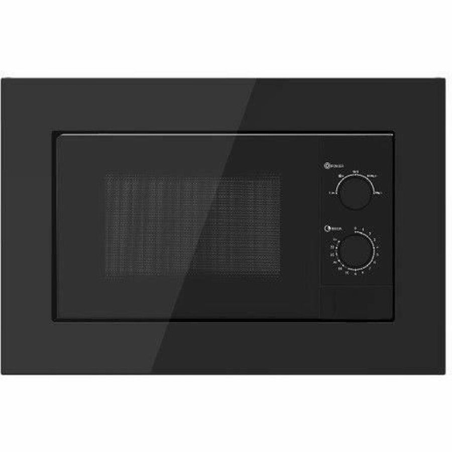 Mikroblgeovnen Continental Edison CEMO20EBM Sort 21 L 1200 W #1