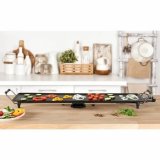 Grill Continental Edison CEGPL872B noir 1800 W #3