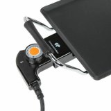 Grill Continental Edison CEGPL872B noir 1800 W #4