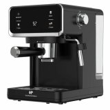 Superautomatisk kaffemaskine Continental Edison CEME19B Sort #1