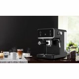 Superautomatisk kaffemaskine Continental Edison CEME19B Sort #3