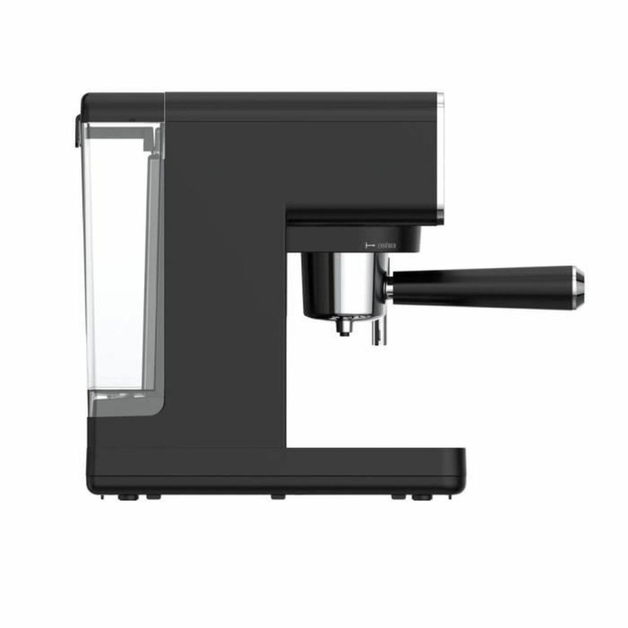 Superautomatisk kaffemaskine Continental Edison CEME19B Sort #5