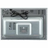 Indbygget mikroblgeovn Continental Edison CEMO34CEB3 Sort 1450 W 34 L #6