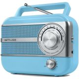 Radio Muse M056AG Bl AM/FM Retro #1