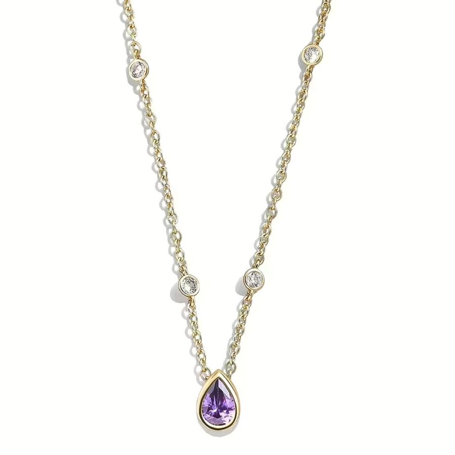 Vedh�ng til kvinder LIU JO LJ2741 Gylden #1