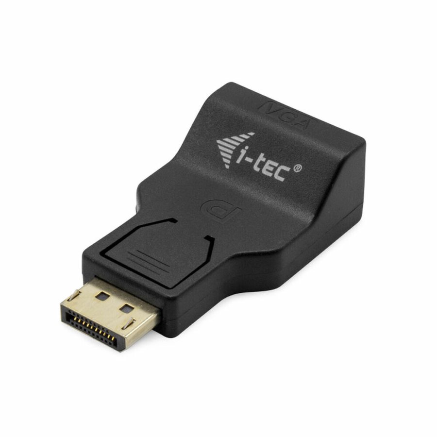 DisplayPort til VGA-adapter i-Tec DP2VGAADA            Sort #1