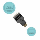 DisplayPort til VGA-adapter i-Tec DP2VGAADA            Sort #3