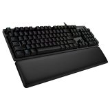 Gaming-tastatur Logitech 920-009323 Spansk qwerty QWERTY #1