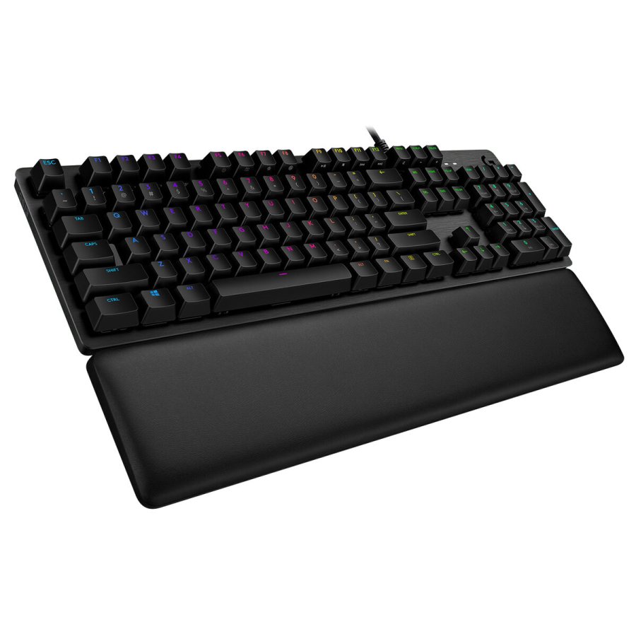 Gaming-tastatur Logitech 920-009323 Spansk qwerty QWERTY #1