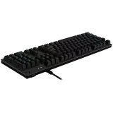 Gaming-tastatur Logitech 920-009323 Spansk qwerty QWERTY #2