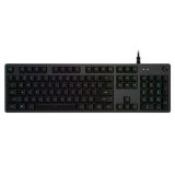 Tastatur Logitech 920-009344 Spansk qwerty Sort Spansk QWERTY #1