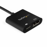 USB C til DisplayPort-adapter Startech CDP2DP14UCPB         Sort #2