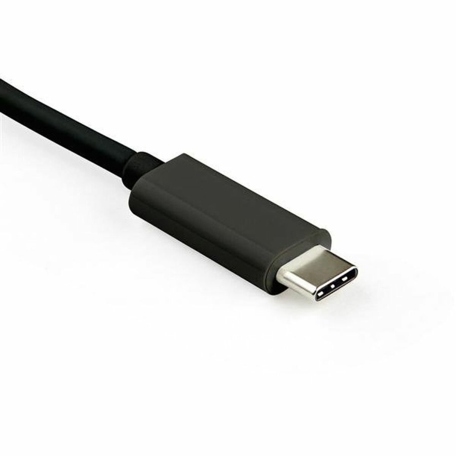 USB C til DisplayPort-adapter Startech CDP2DP14UCPB         Sort #4