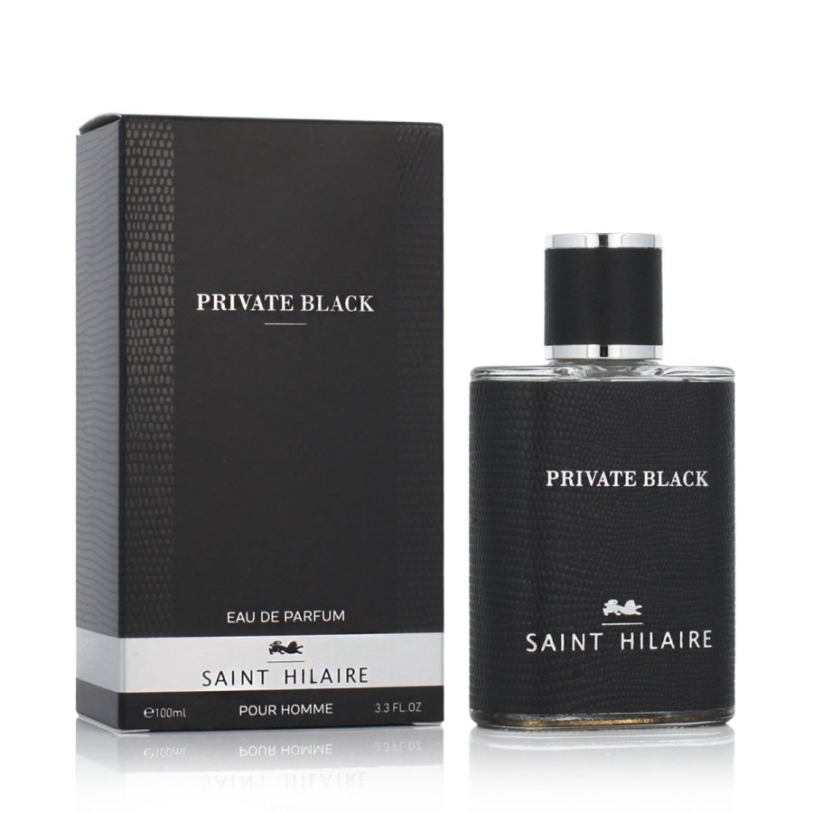 Herreparfume Saint Hilaire EDP Private Black (100 ml) #1