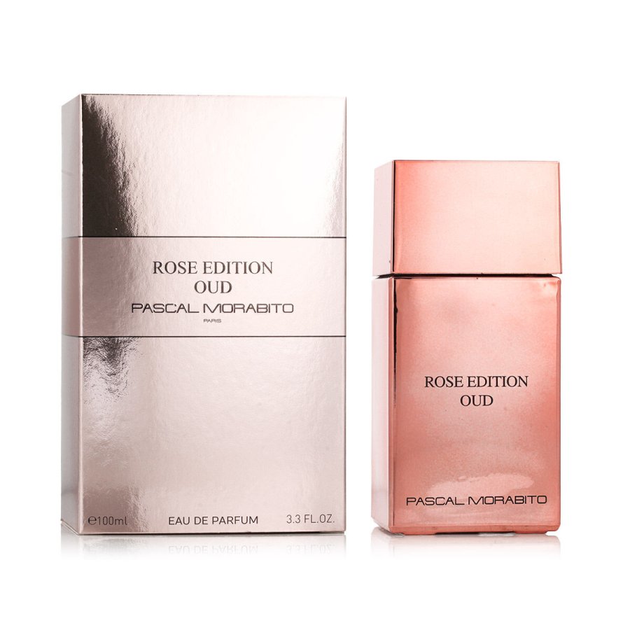 Herreparfume Pascal Morabito Rose Edition Oud EDP 100 ml #1