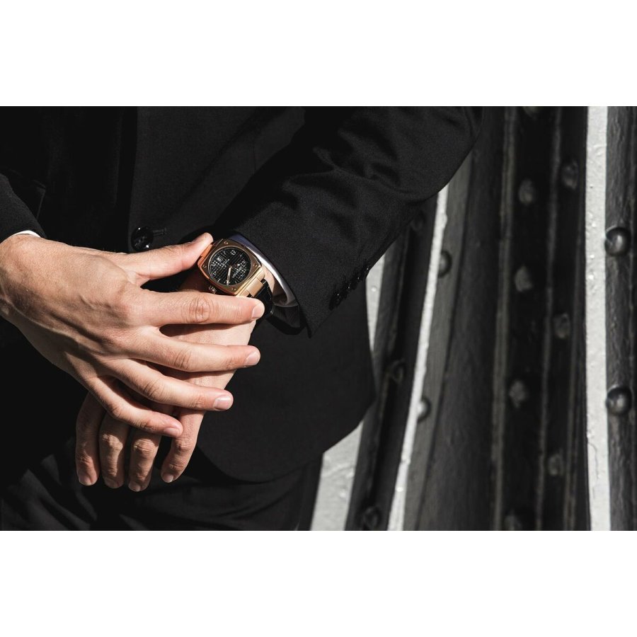 Herreur Briston 23640.SPRG.T.1.LAB Sort #4