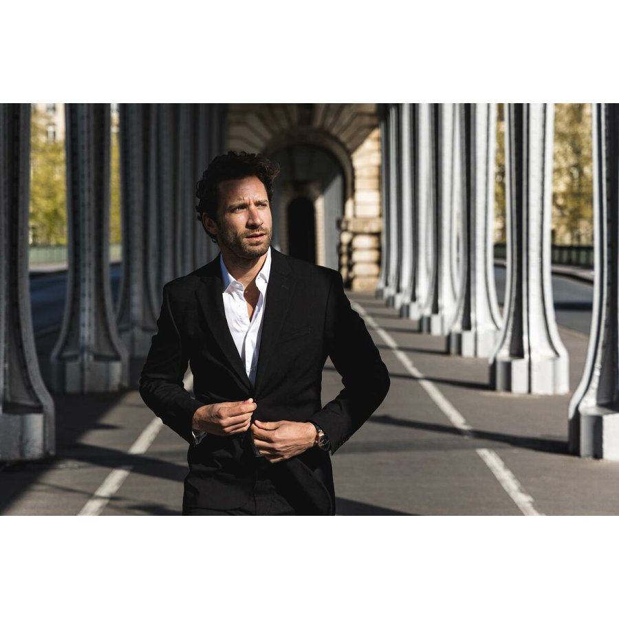 Herreur Briston 23640.SPRG.T.1.LAB Sort #5