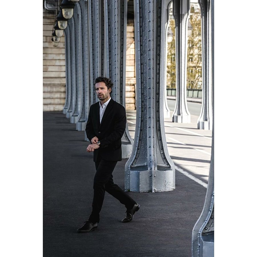 Herreur Briston 23640.SPRG.T.1.LAB Sort #6