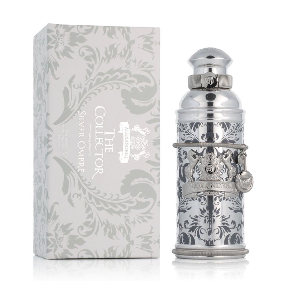 Unisex parfume Alexandre J SILVER OMBRE #3