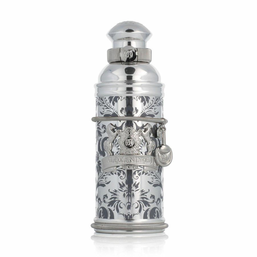 Unisex parfume Alexandre J SILVER OMBRE #2