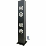 Brbare Bluetooth-hjttalere Inovalley HP41-BTH 15 W Sort 15 W #1