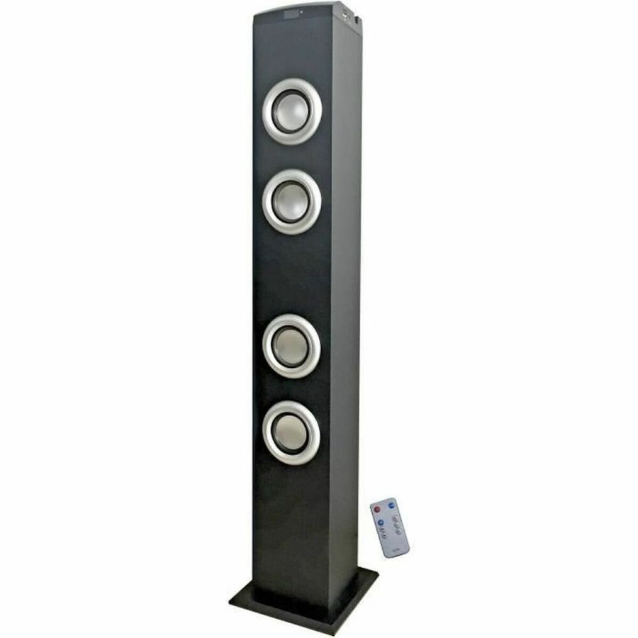 Brbare Bluetooth-hjttalere Inovalley HP41-BTH 15 W Sort 15 W #1
