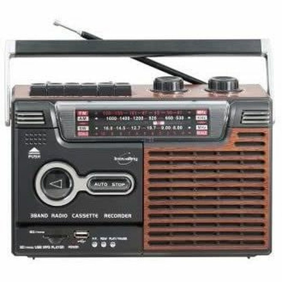 Radio AM/FM Inovalley RK10N #2