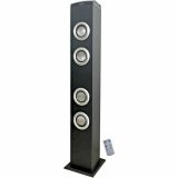 Brbare Bluetooth-hjttalere Inovalley HP47-BTH 60 W Sort #1