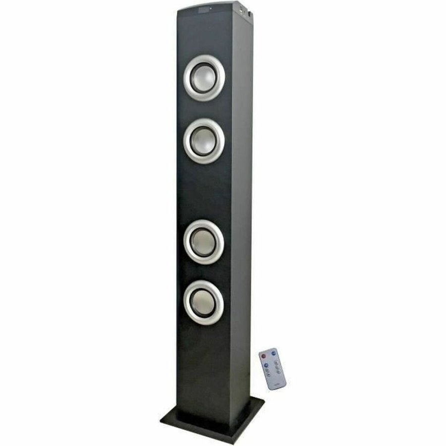 Brbare Bluetooth-hjttalere Inovalley HP47-BTH 60 W Sort #1