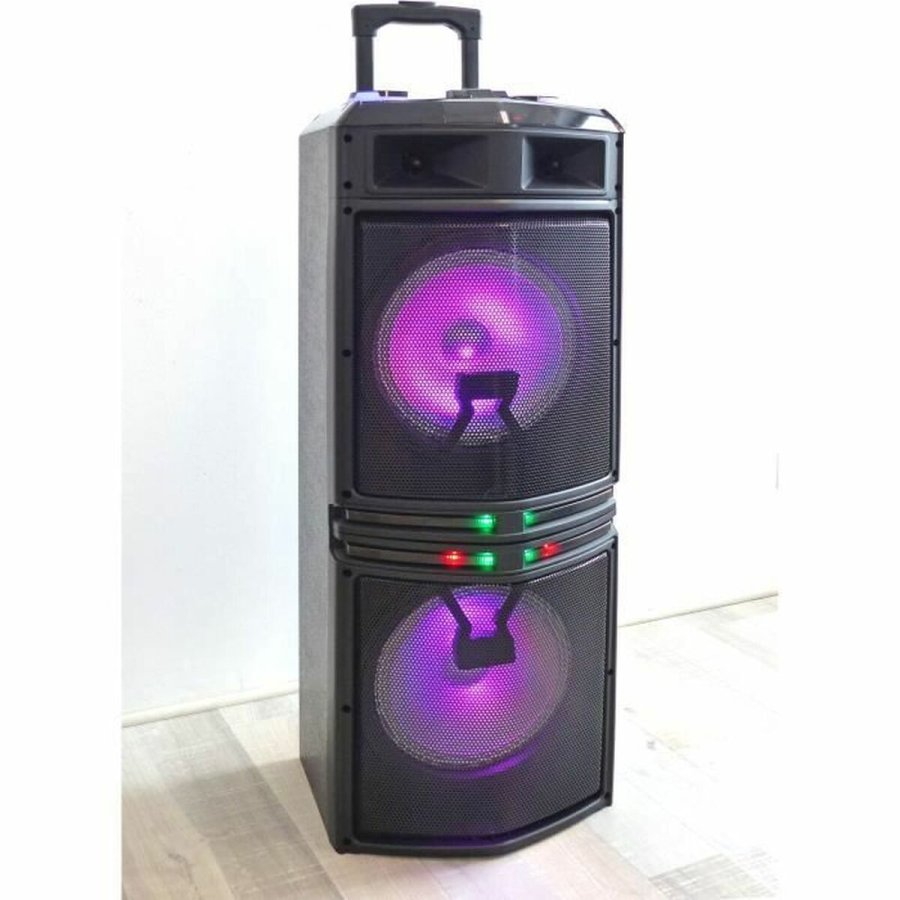 Brbare Bluetooth-hjttalere Inovalley MS02XXL  1000 W Karaoke #3
