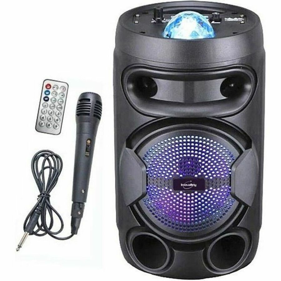 Brbare Bluetooth-hjttalere Inovalley KA02 BOWL 400 W Karaoke #1