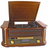 Mini Hifi Inovalley RETRO29E-N Bluetooth 5.0 2 x 20 W #2