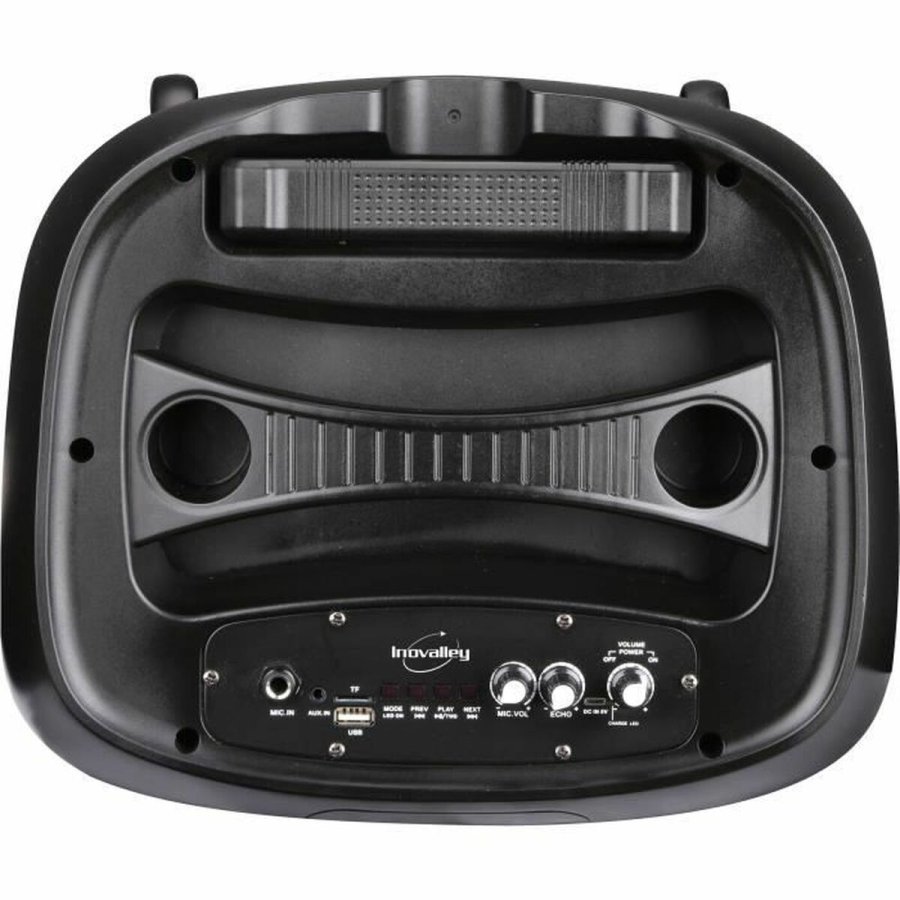 Brbare Bluetooth-hjttalere Inovalley Sort 700 W #5