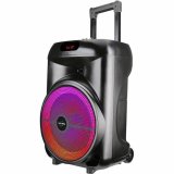 Brbare Bluetooth-hjttalere Inovalley Sort 700 W #7