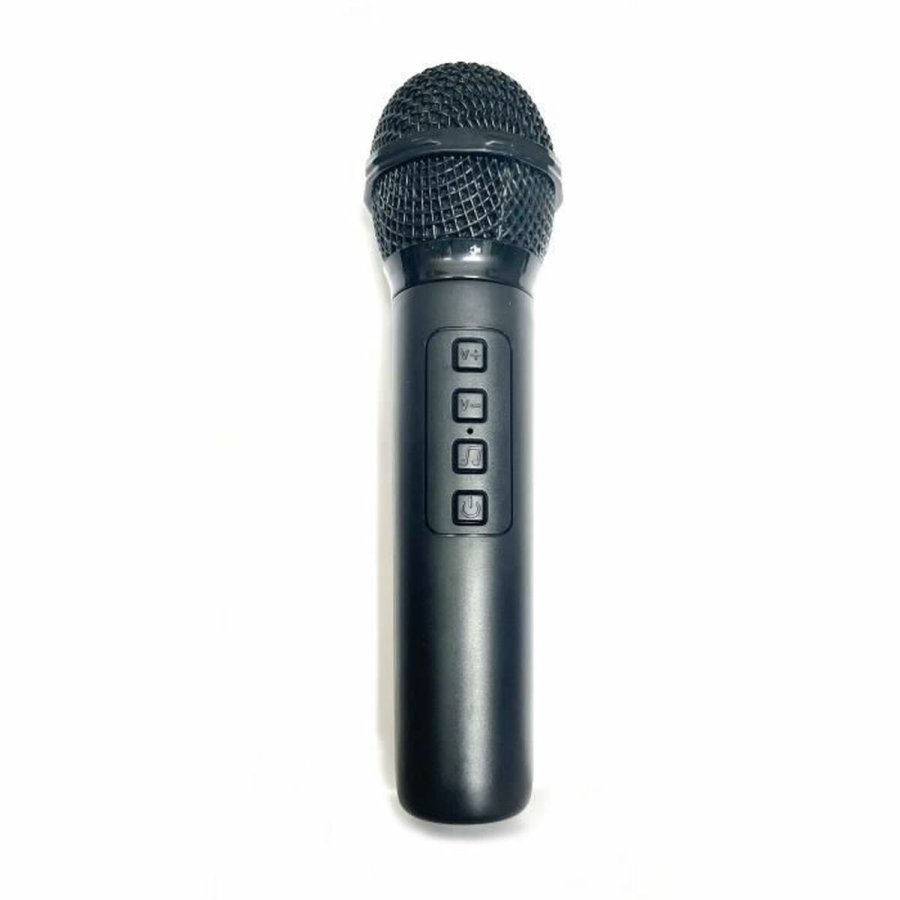 Brbar hjttaler Inovalley KA123-XXL Sort 900 W #9