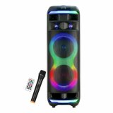 Brbare Bluetooth-hjttalere Inovalley RGB Multifarvet 800 W #1