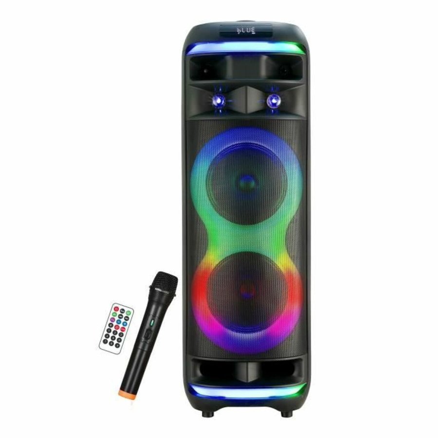 Brbare Bluetooth-hjttalere Inovalley RGB Multifarvet 800 W #1